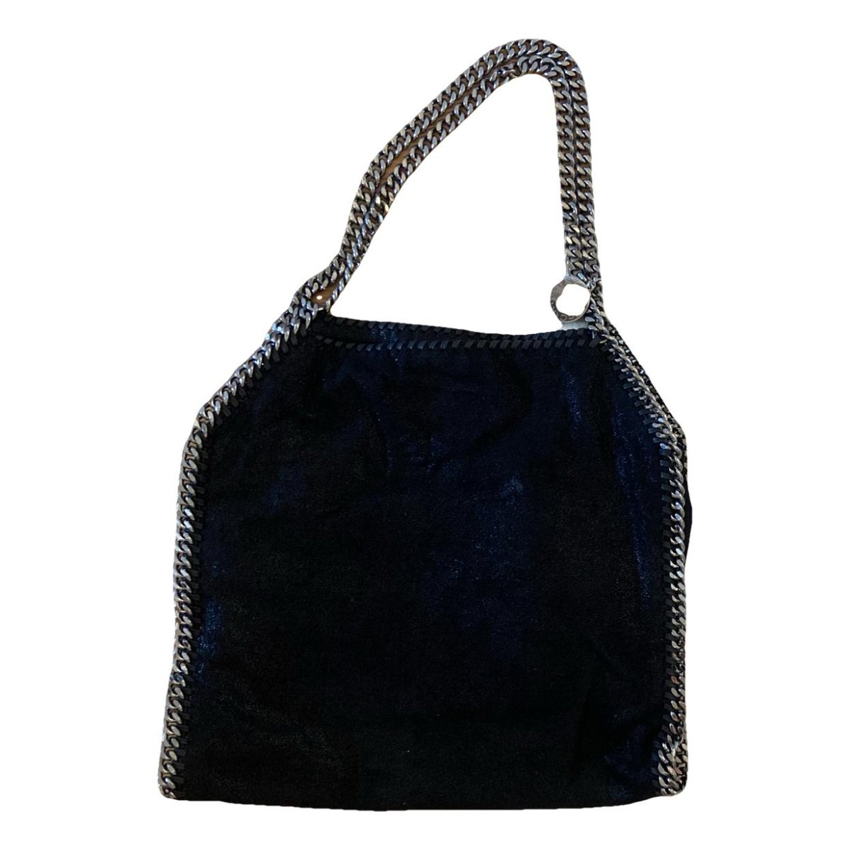 Falabella vegan leather handbag