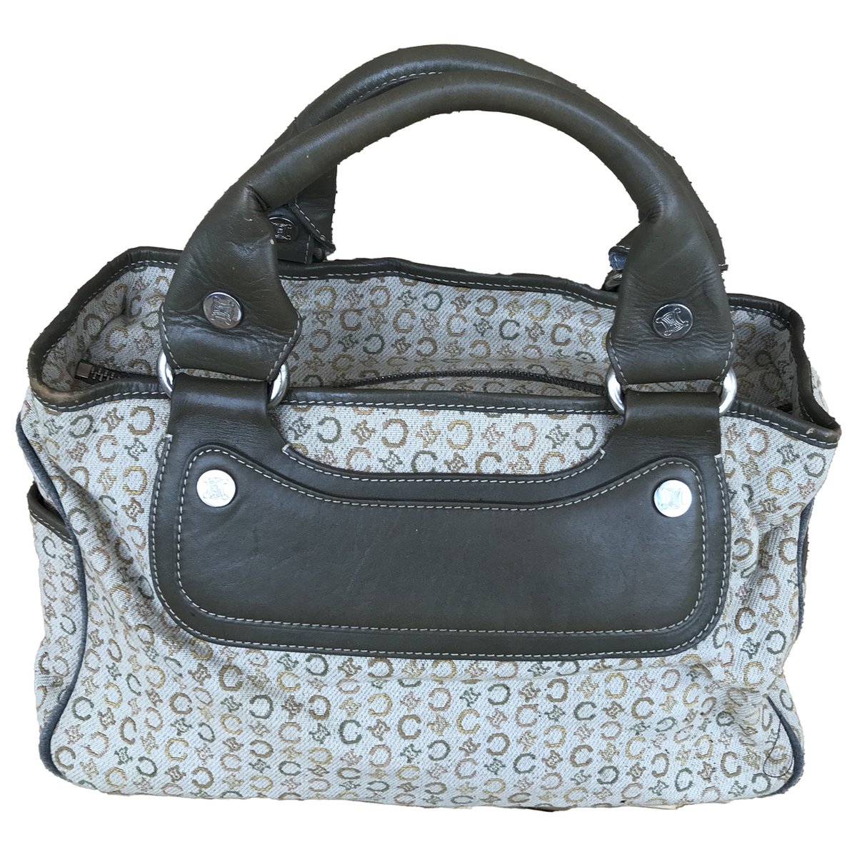 Boogie cloth handbag