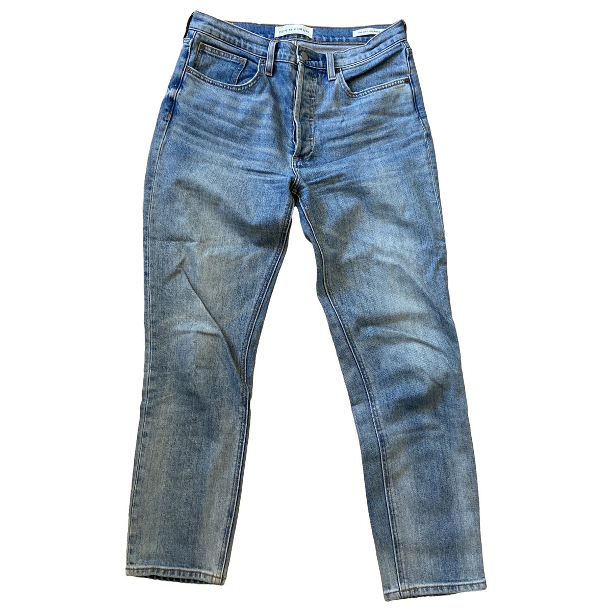 Pop boyfriend jeans