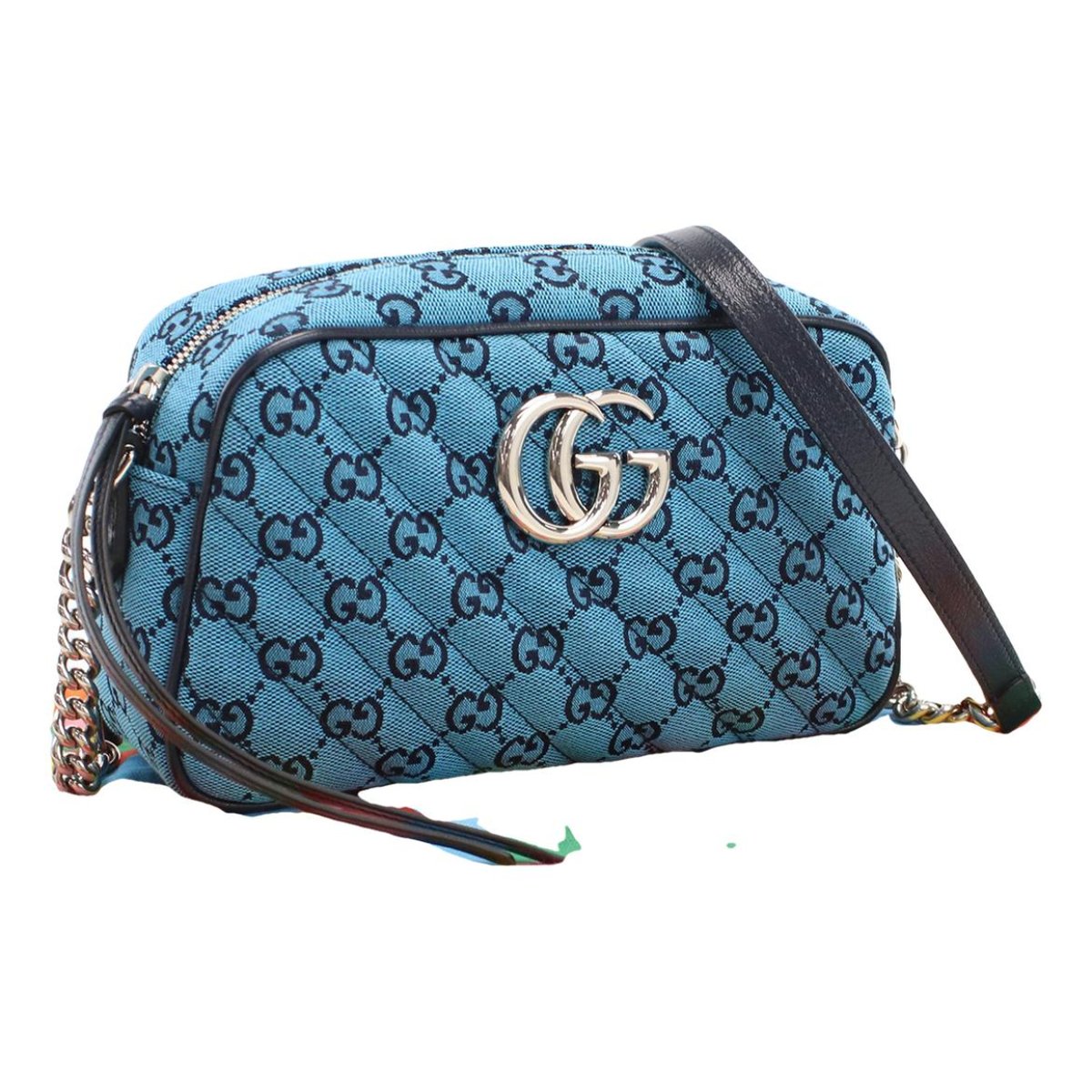 Marmont leather handbag