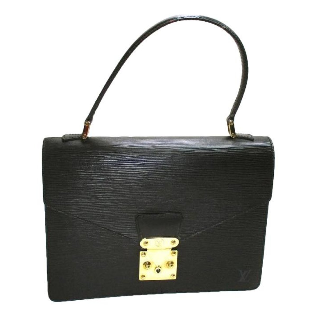 Concorde leather handbag