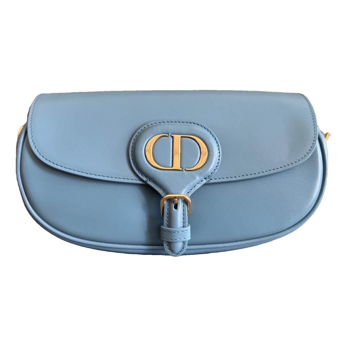 Bobby East-West leather handbag