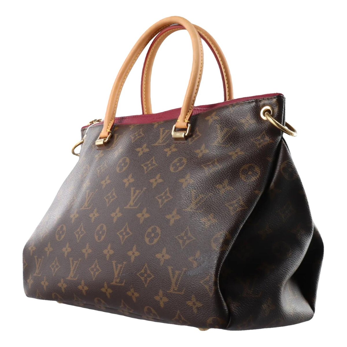 Pallas leather handbag