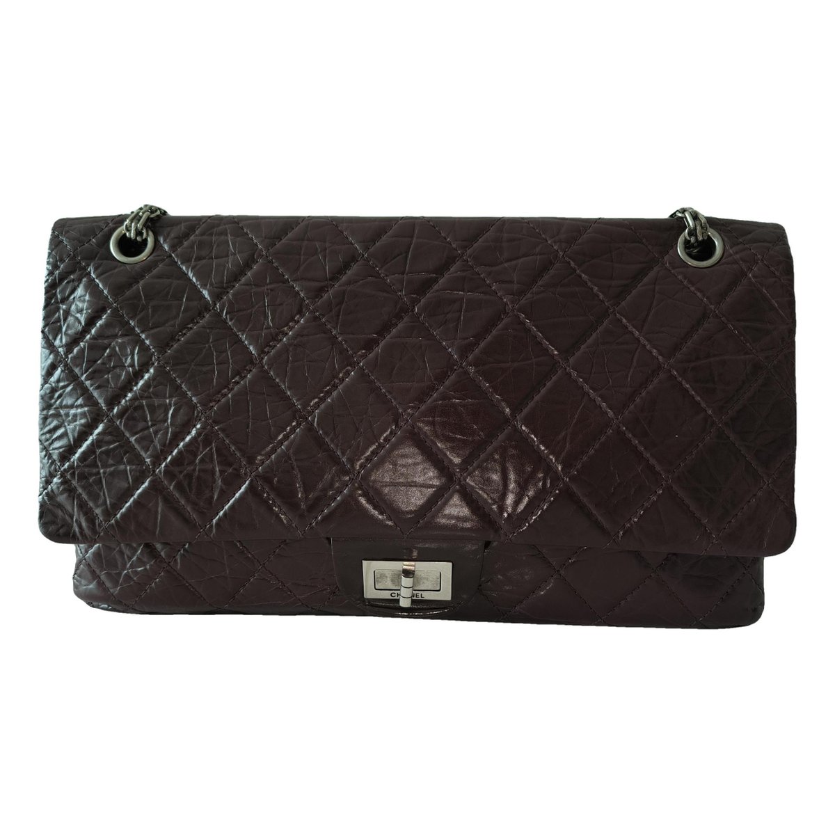 2.55 leather crossbody bag