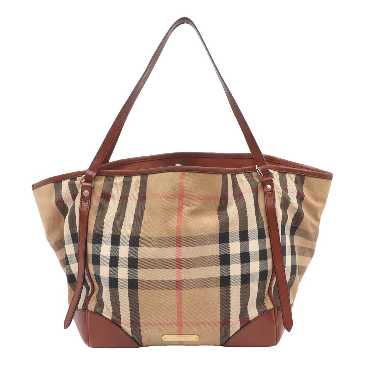 Canterbury leather handbag