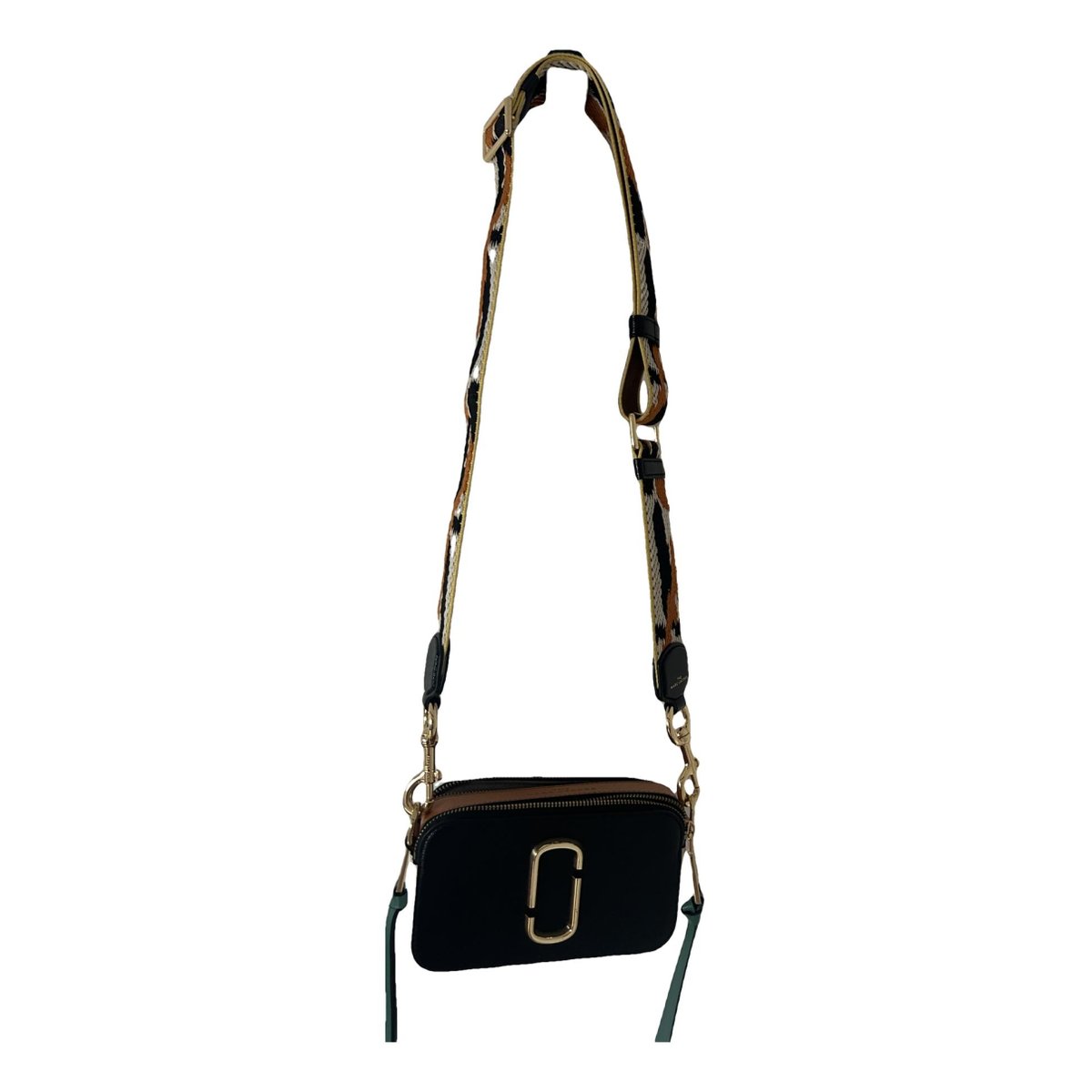 The Softshot leather handbag