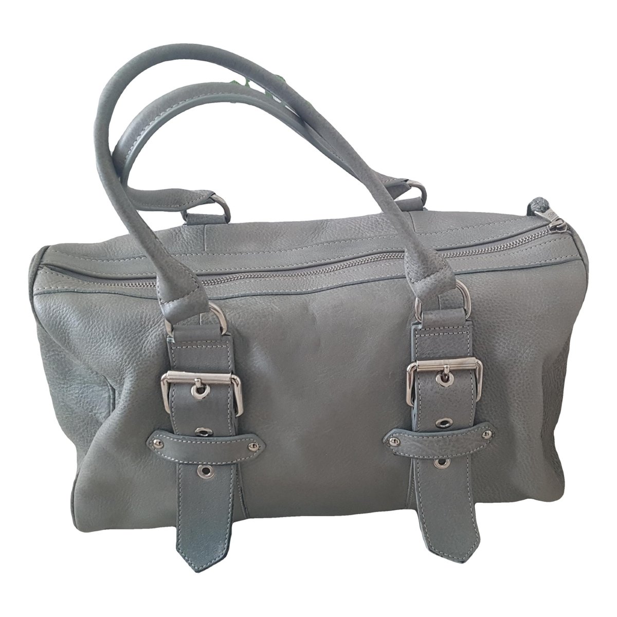 Kate Moss leather handbag