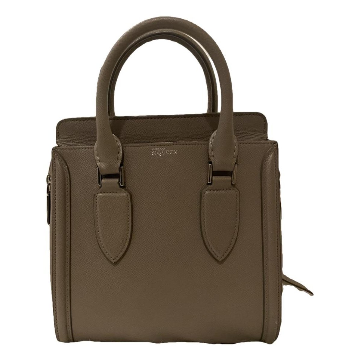 Heroine leather handbag