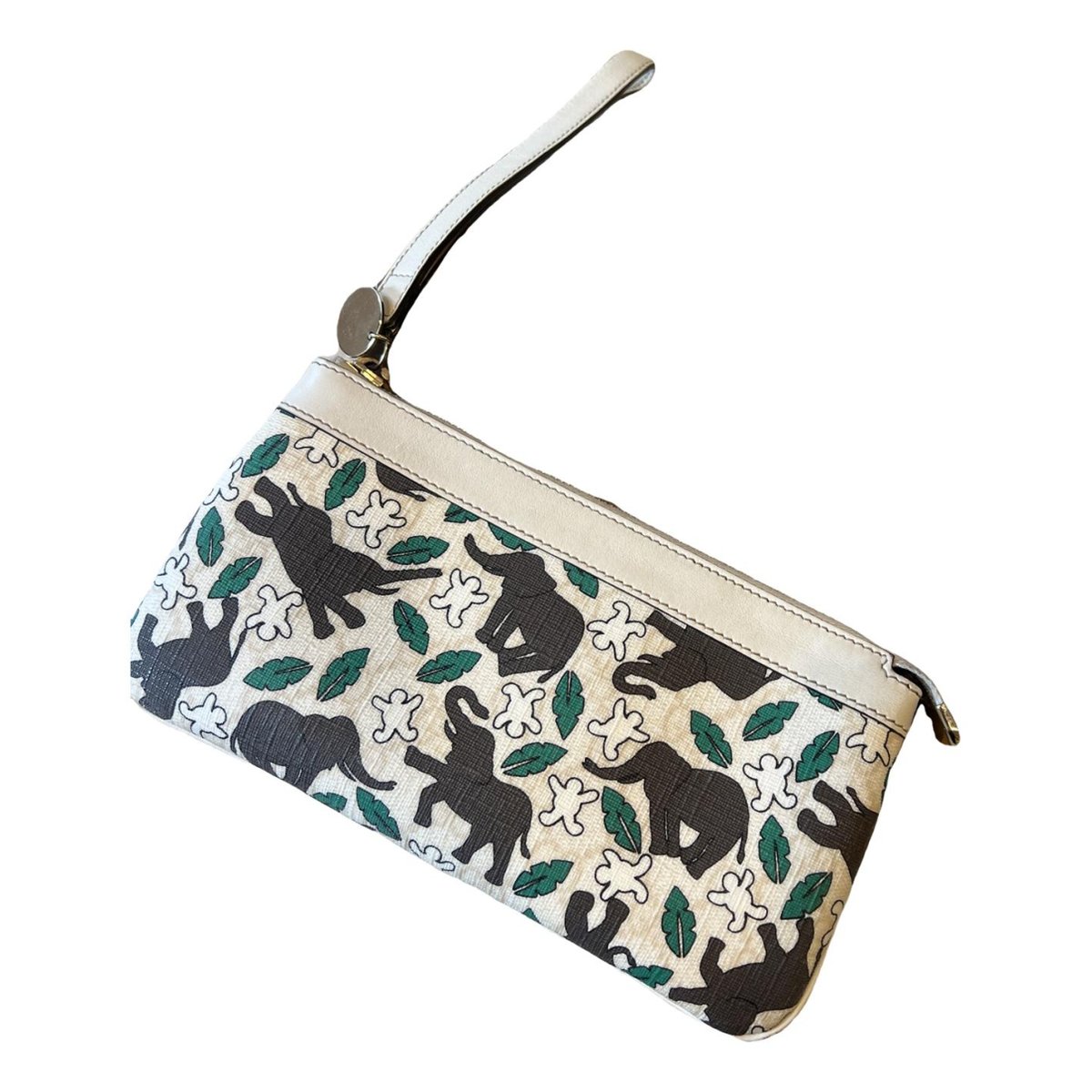 Guccy clutch leather clutch bag