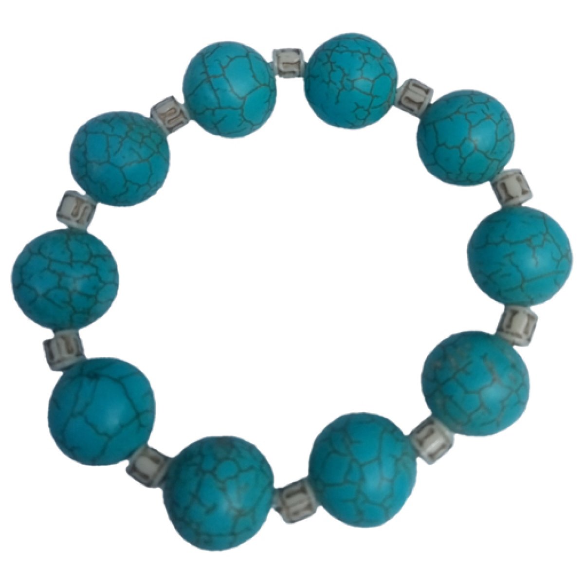 Turquoises bracelet