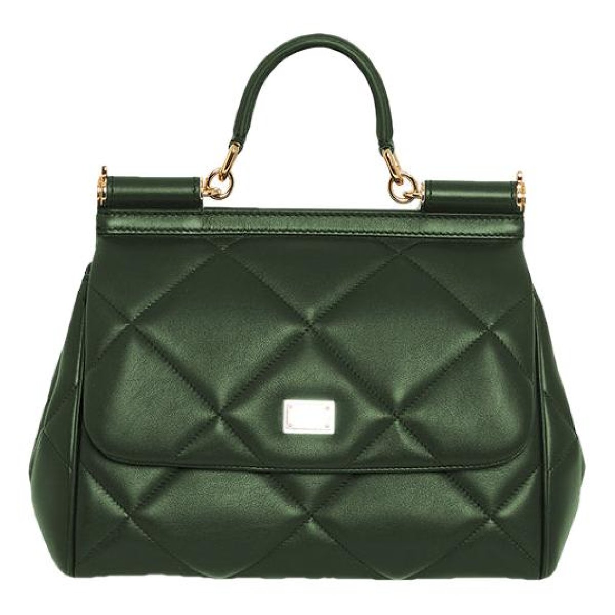 Sicily leather crossbody bag