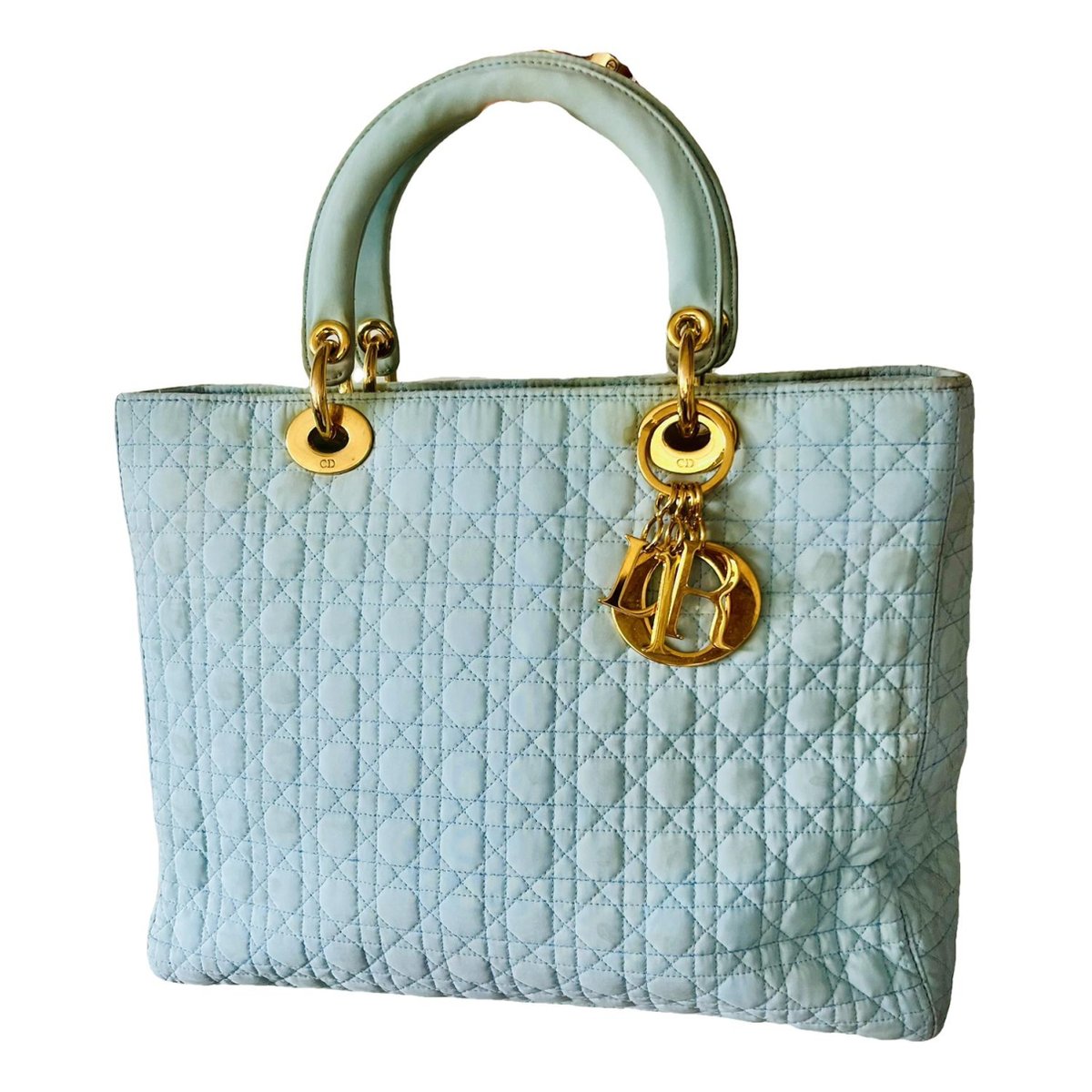 Lady Dior handbag