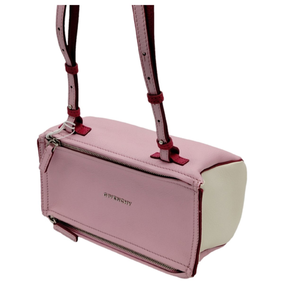 Pandora leather handbag