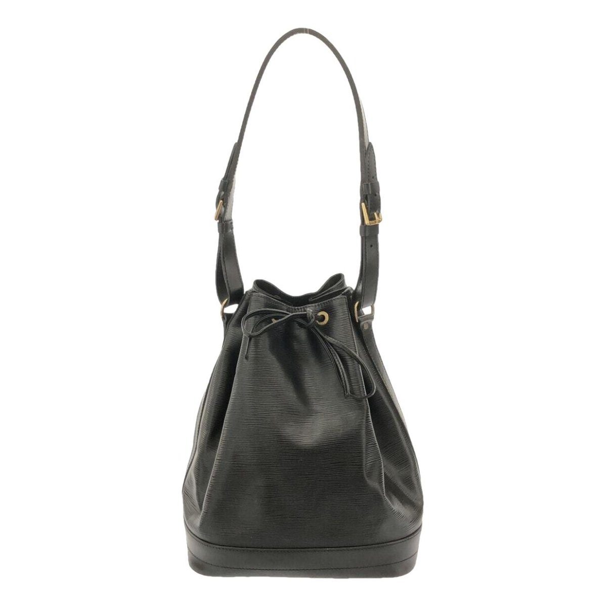 Noé linen handbag
