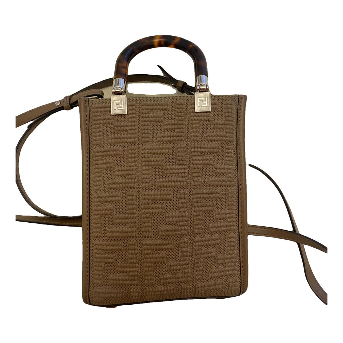 Sunshine cloth tote