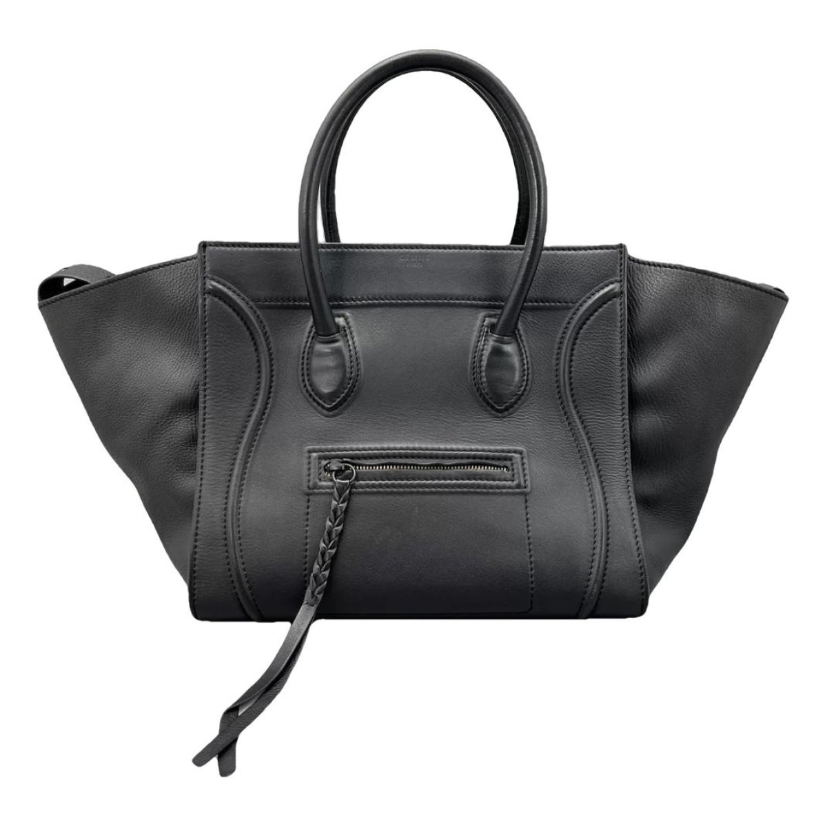 Luggage Phantom leather handbag