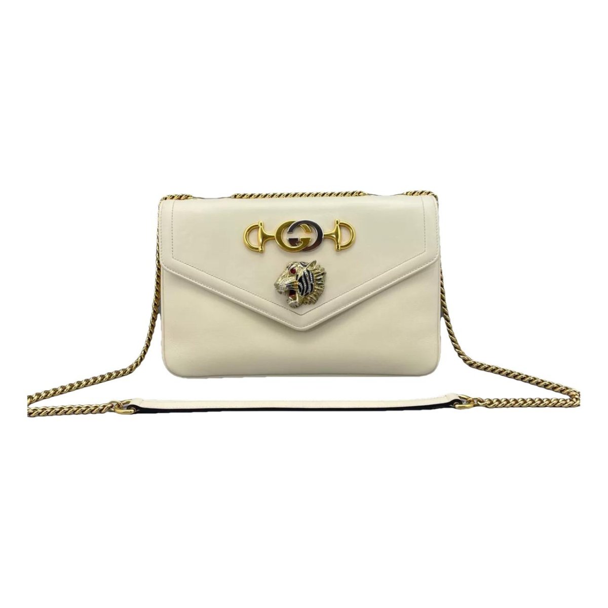 Zumi leather crossbody bag