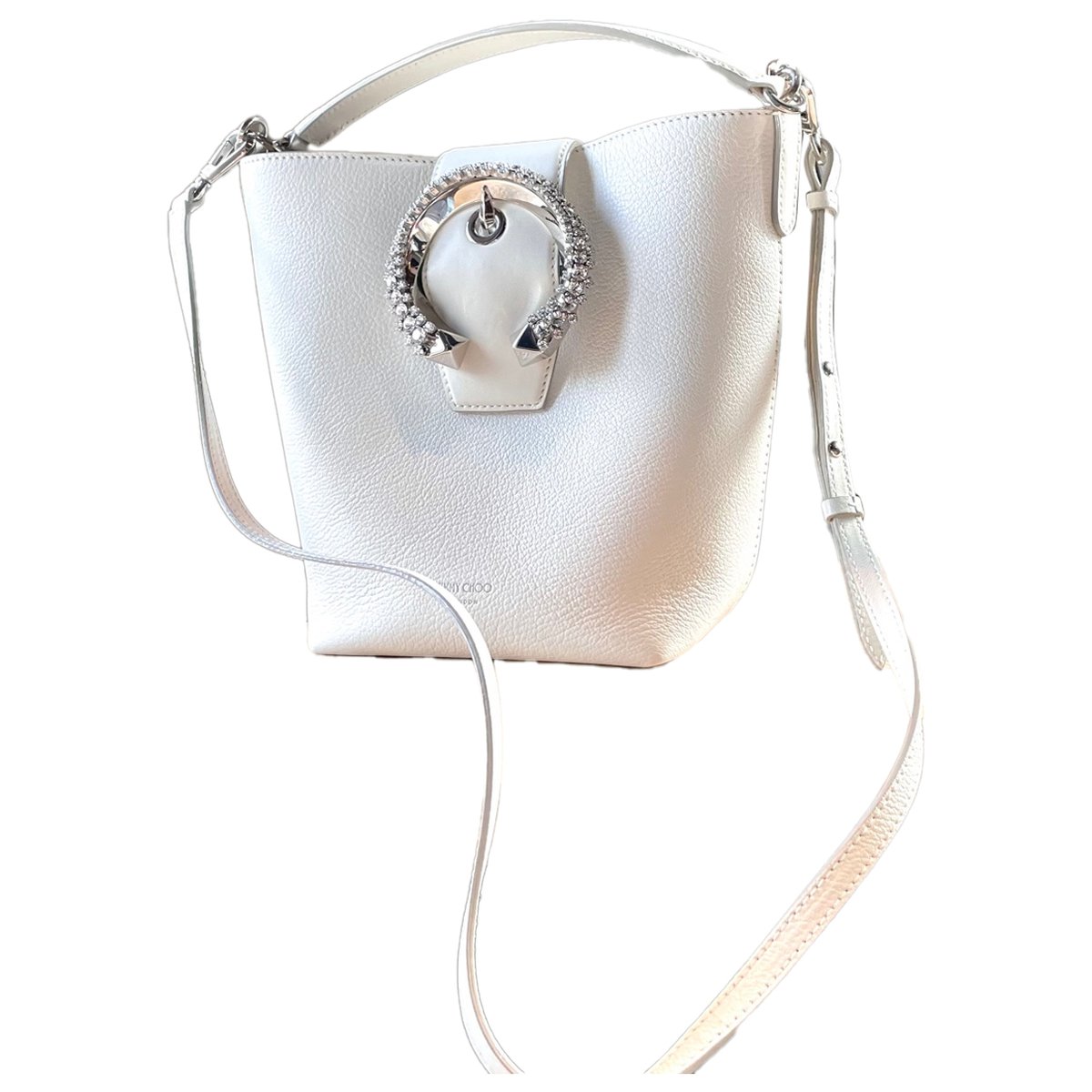 Madeline leather handbag