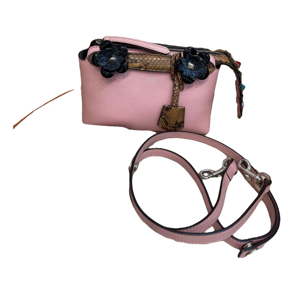 By The Way leather handbag