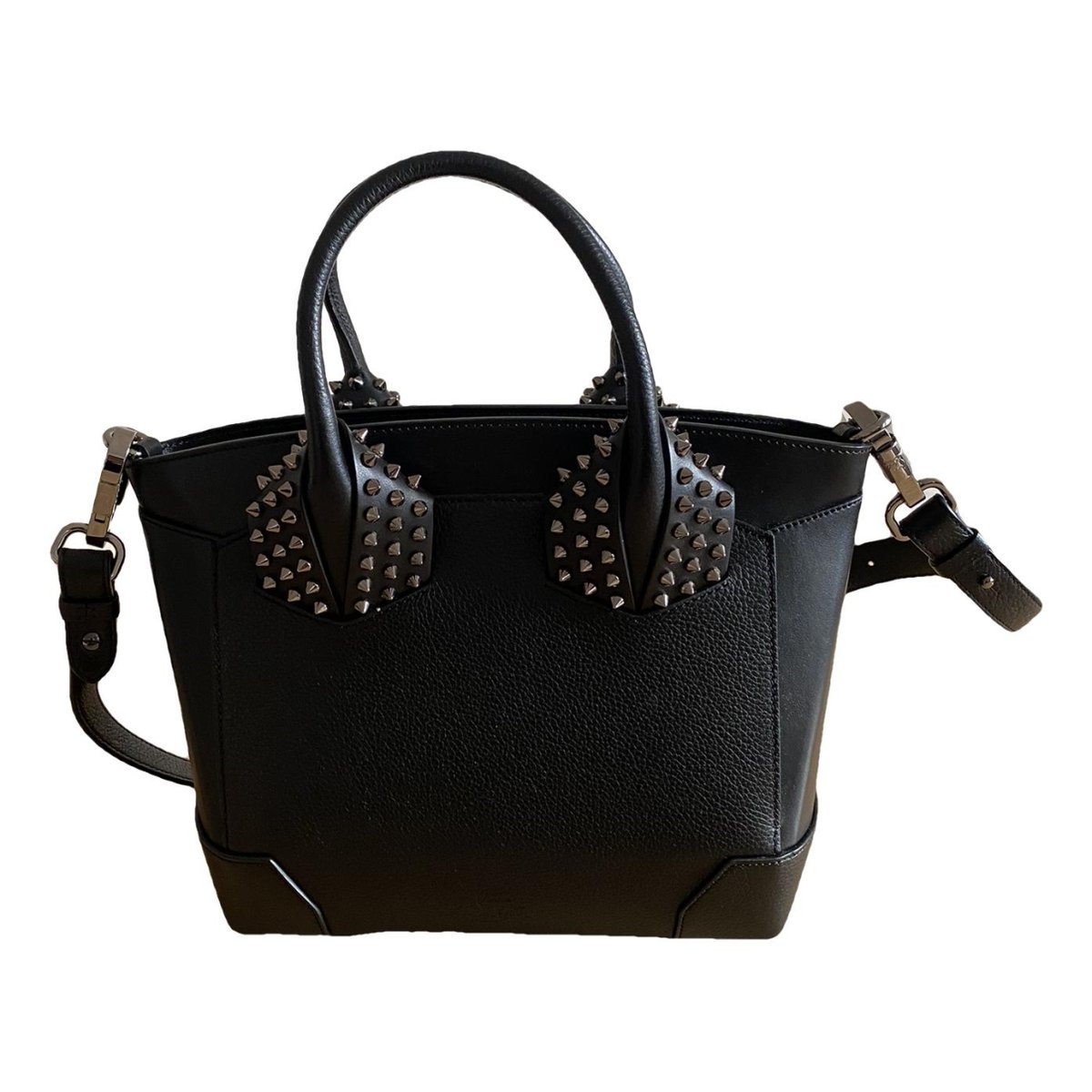 Éloïse leather handbag
