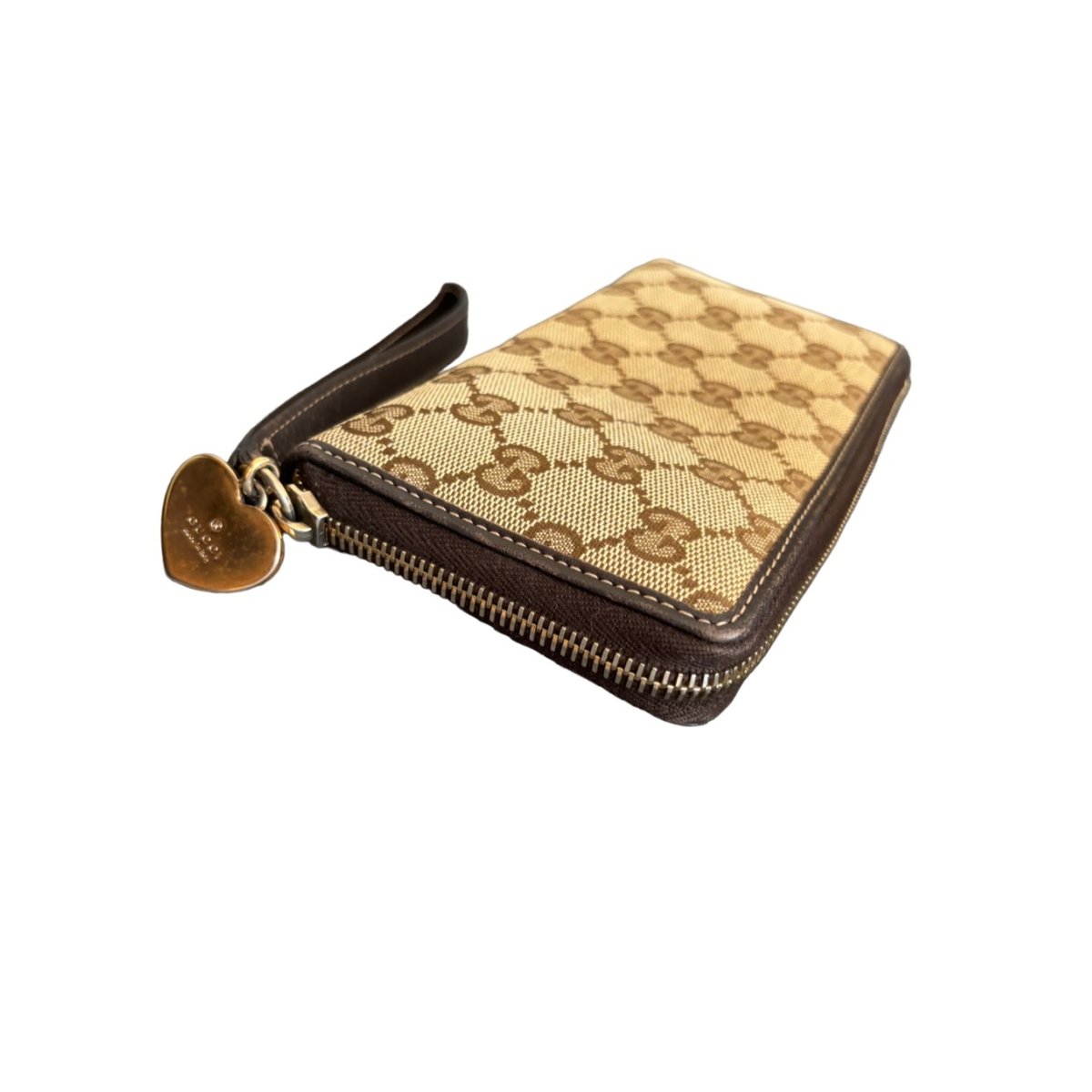 Neo Vintage cloth clutch bag