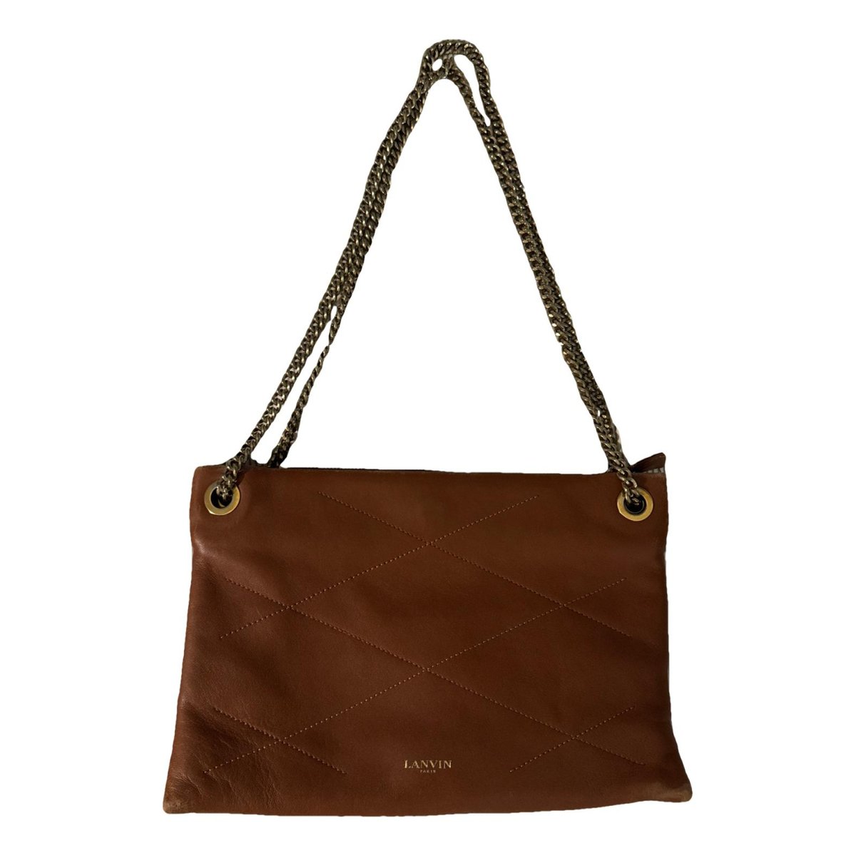 Sugar leather handbag