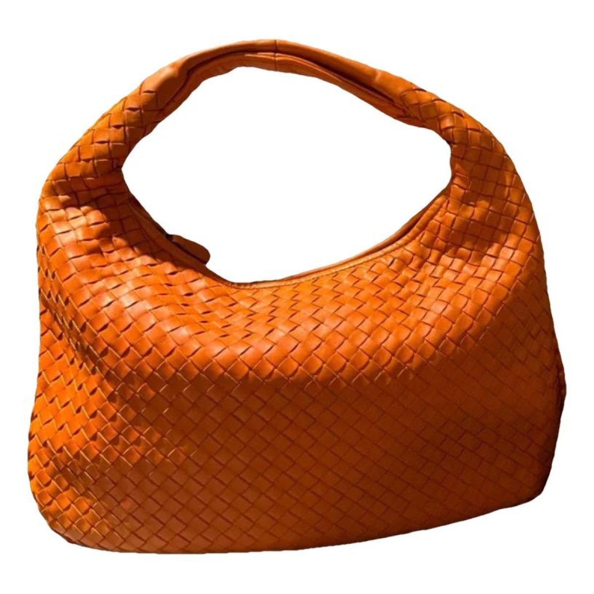 Veneta leather handbag