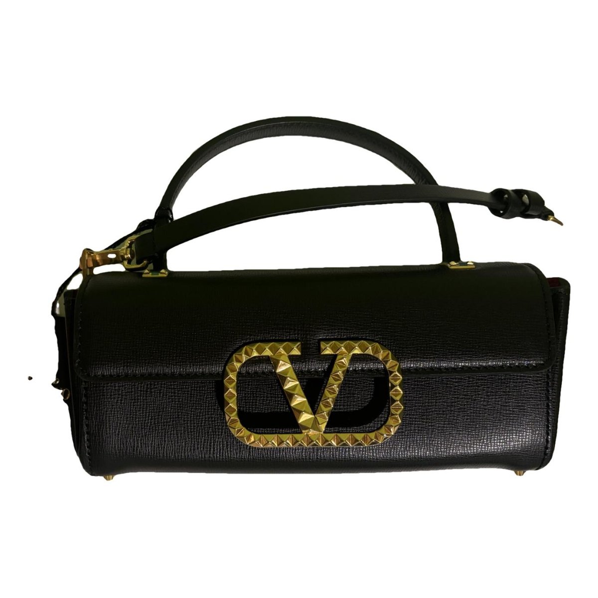 Loco East West leather handbag