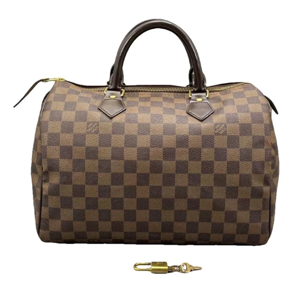 Speedy cloth handbag