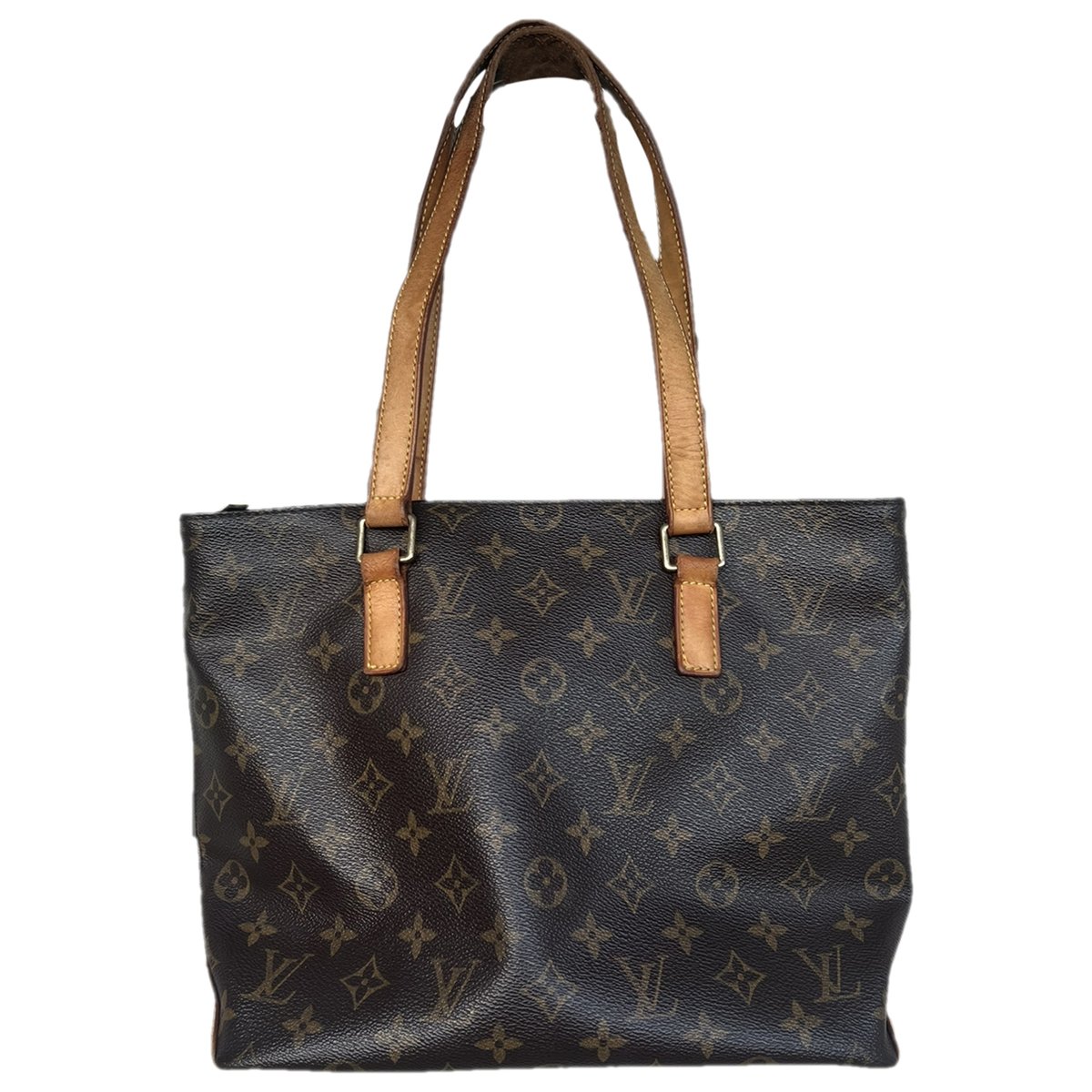 Piano leather handbag