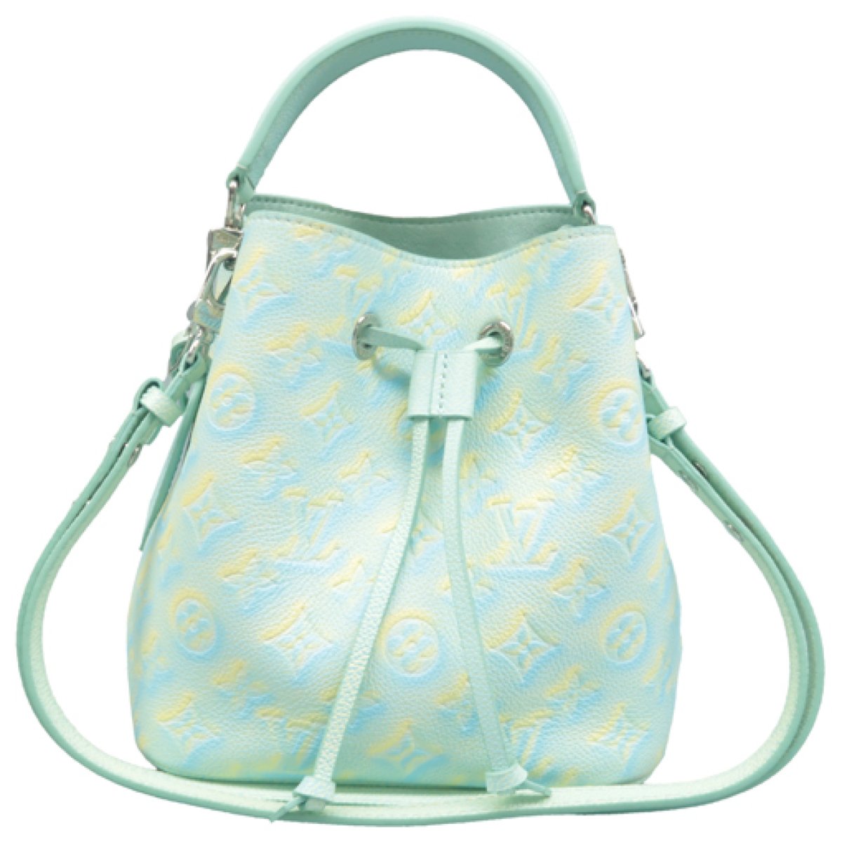 NéoNoé leather satchel