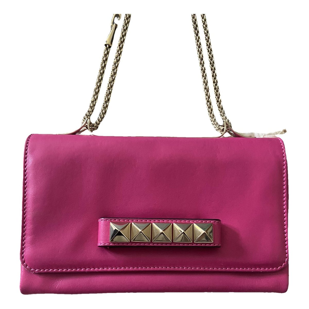 Vavavoom leather handbag