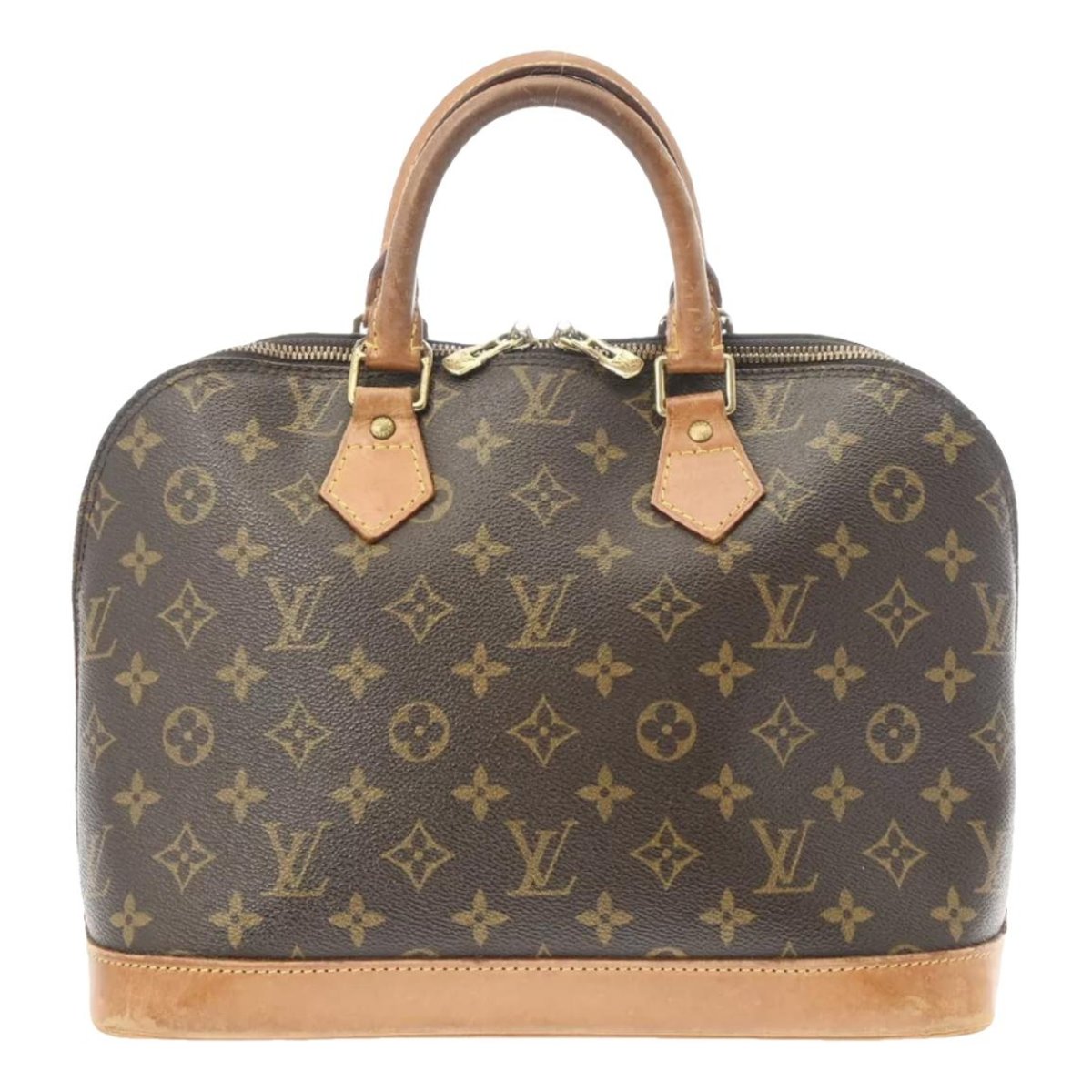 Alma cloth handbag