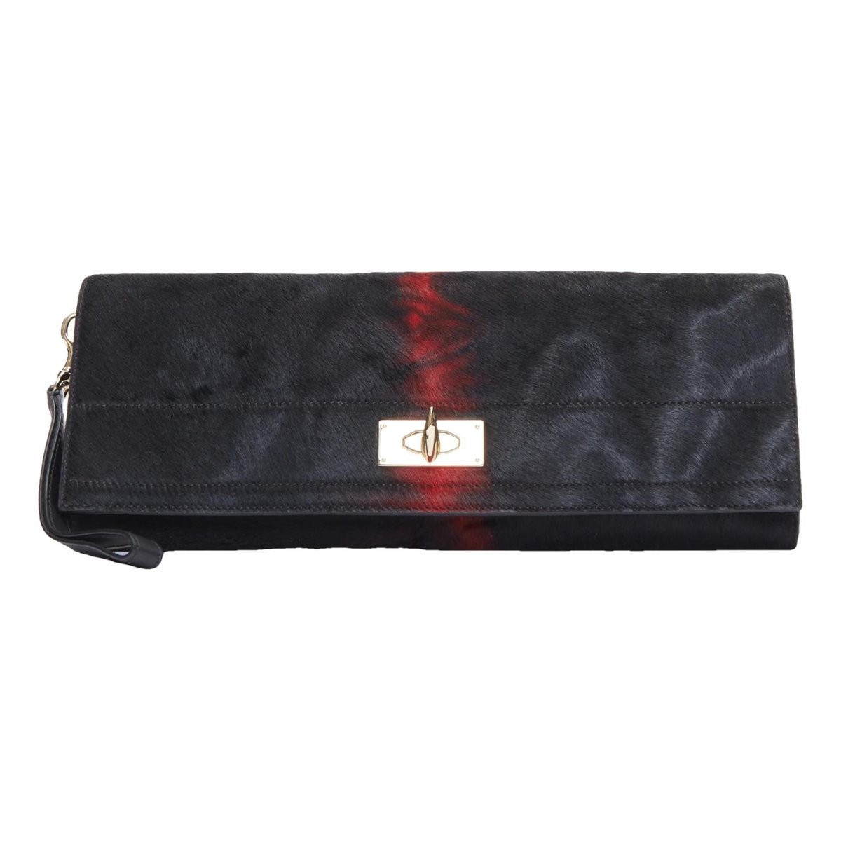 Shark leather handbag