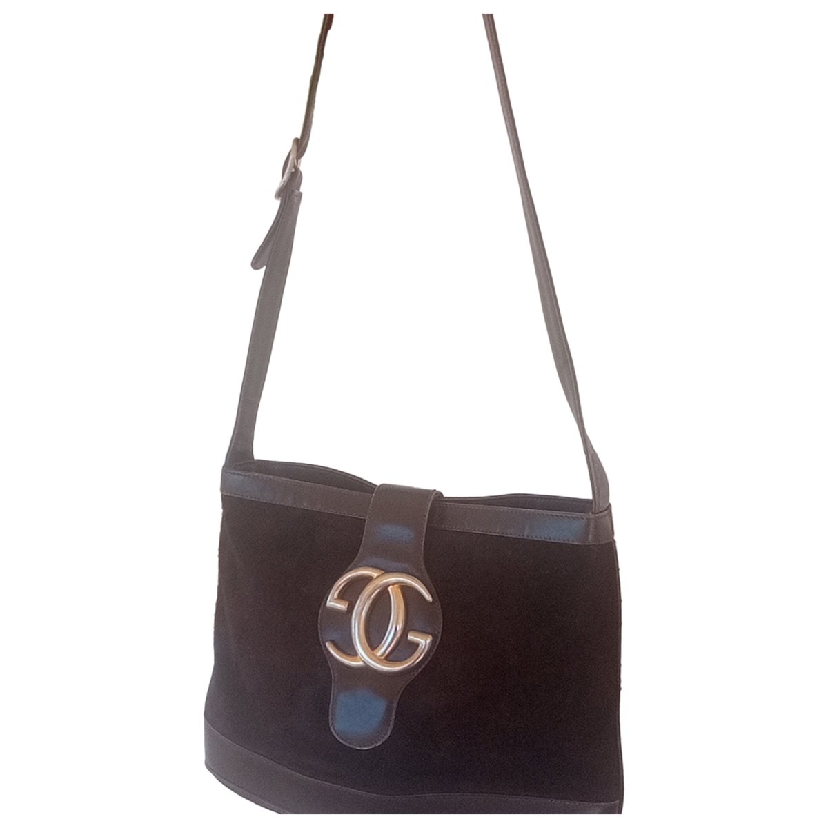 Arli leather handbag
