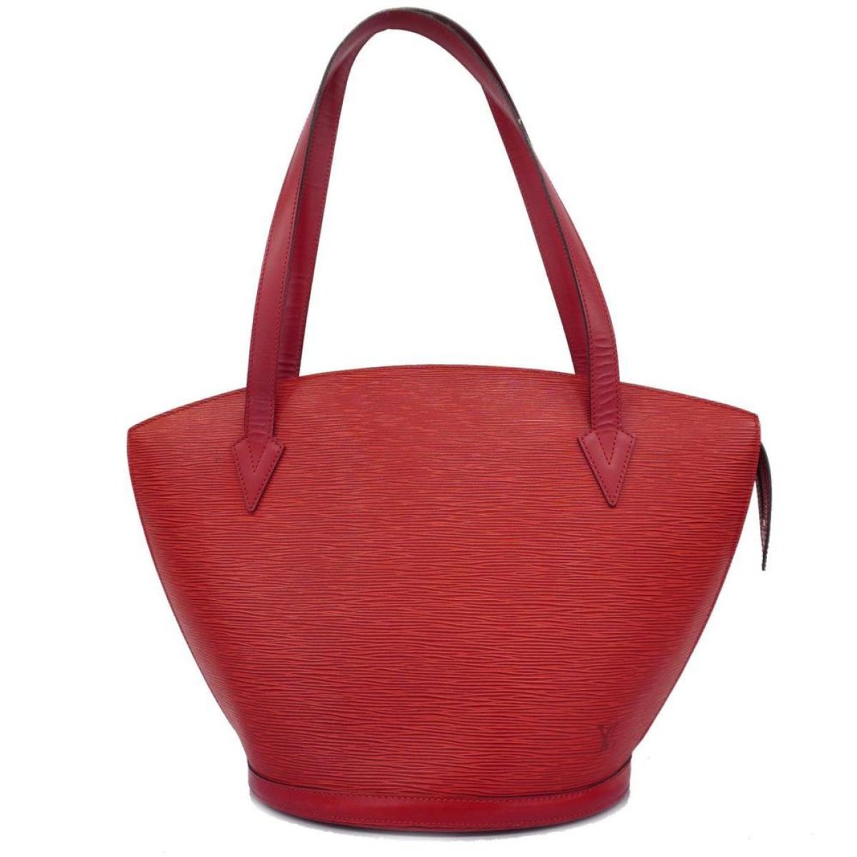 Saint Jacques leather handbag