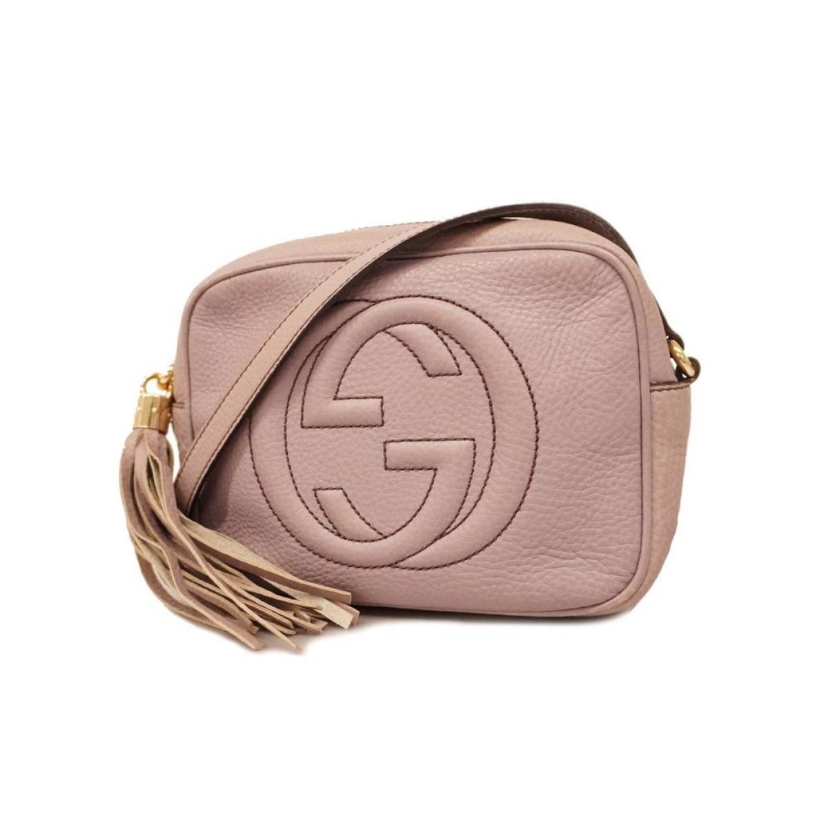 Soho leather handbag