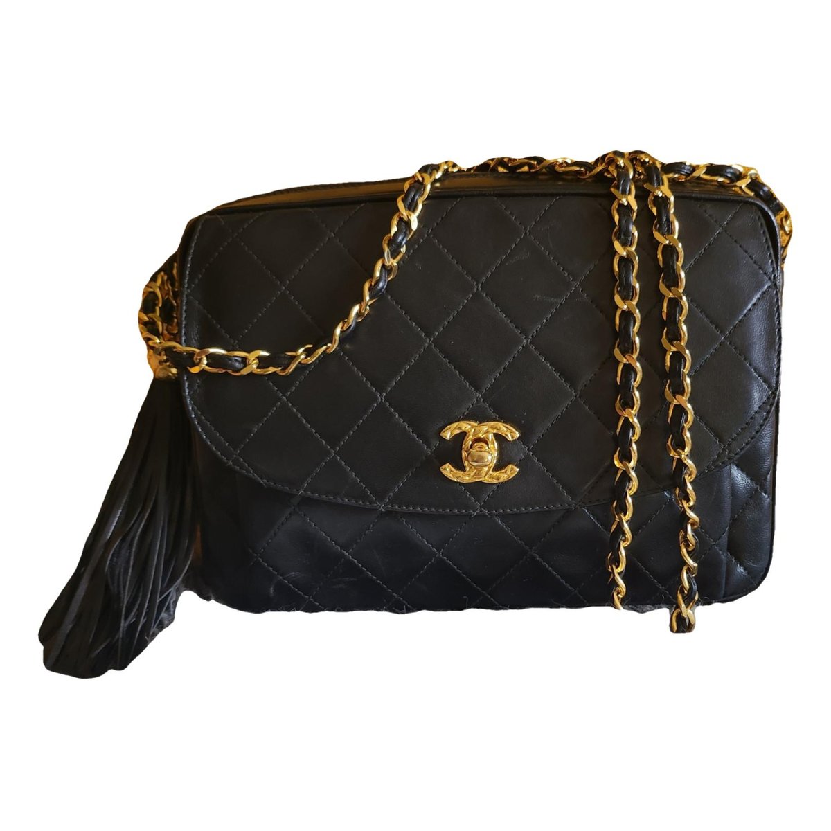 Timeless/Classique leather crossbody bag