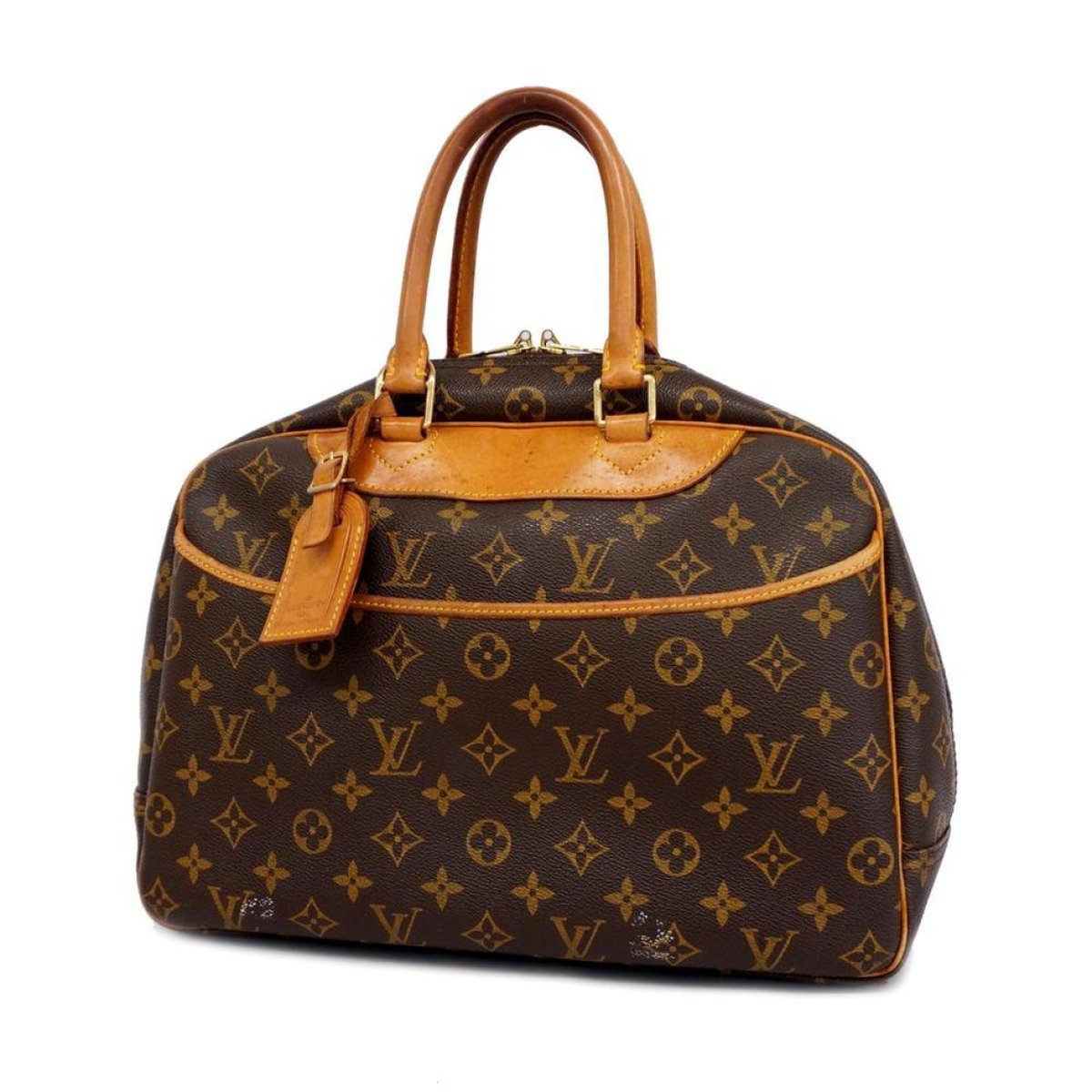 Deauville cloth handbag