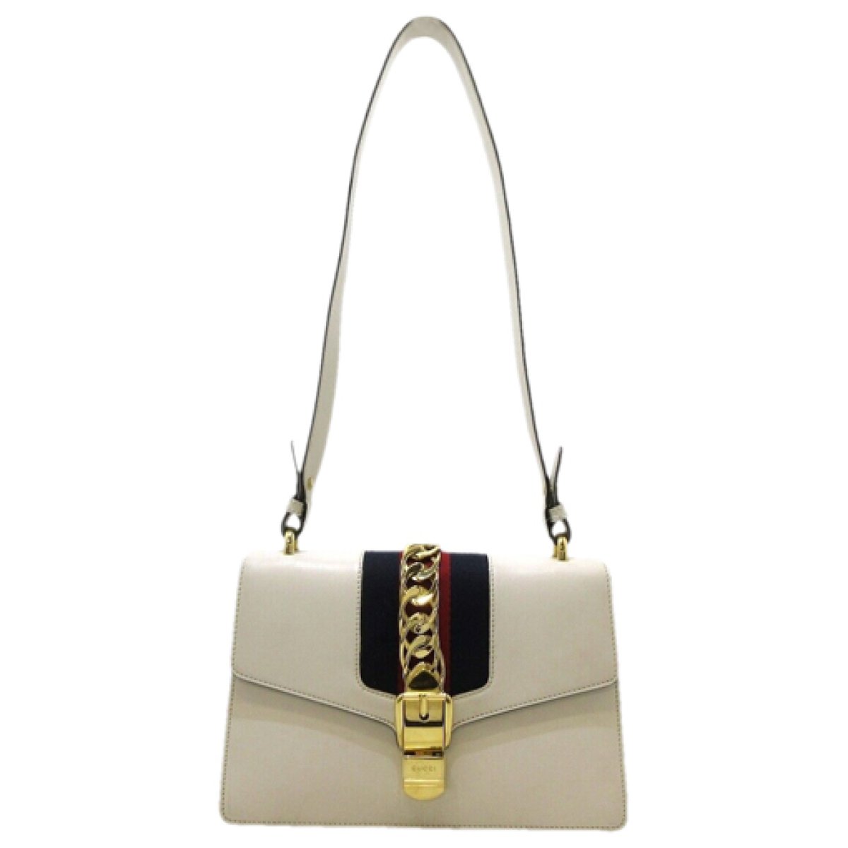 Sylvie leather handbag