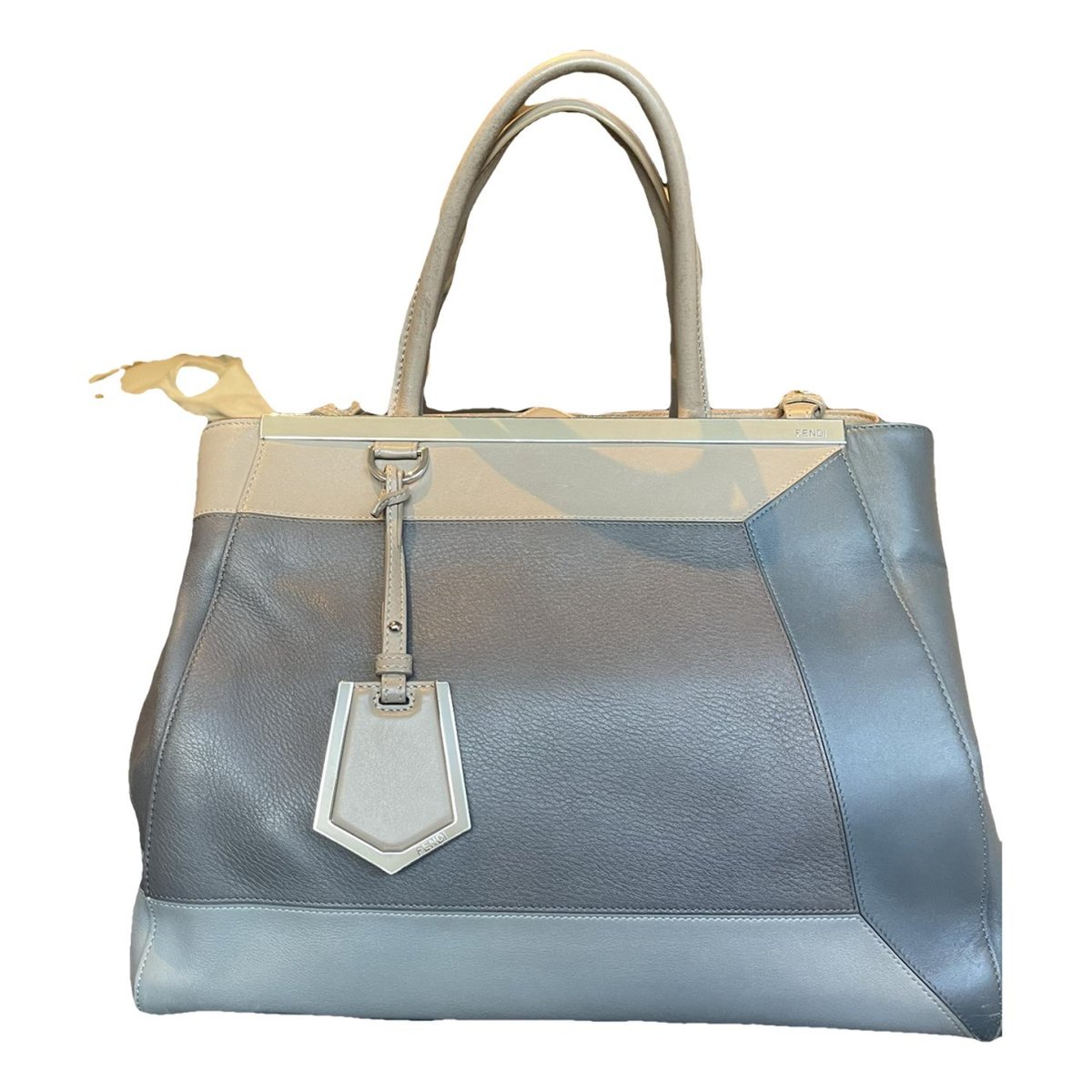 2Jours leather handbag