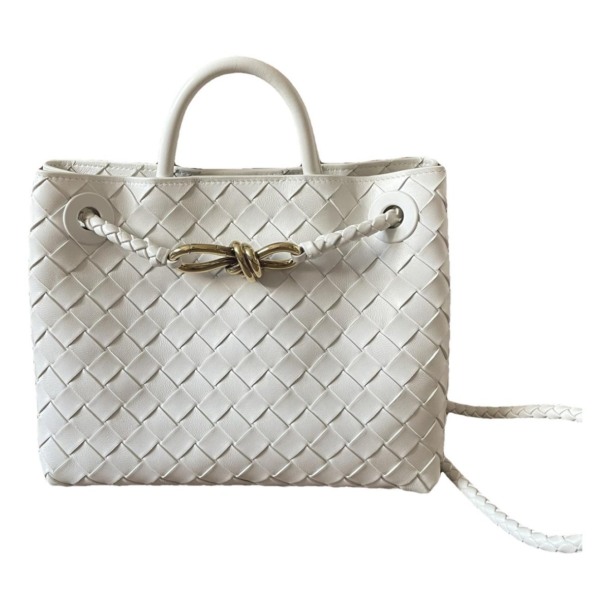 Andiamo leather handbag