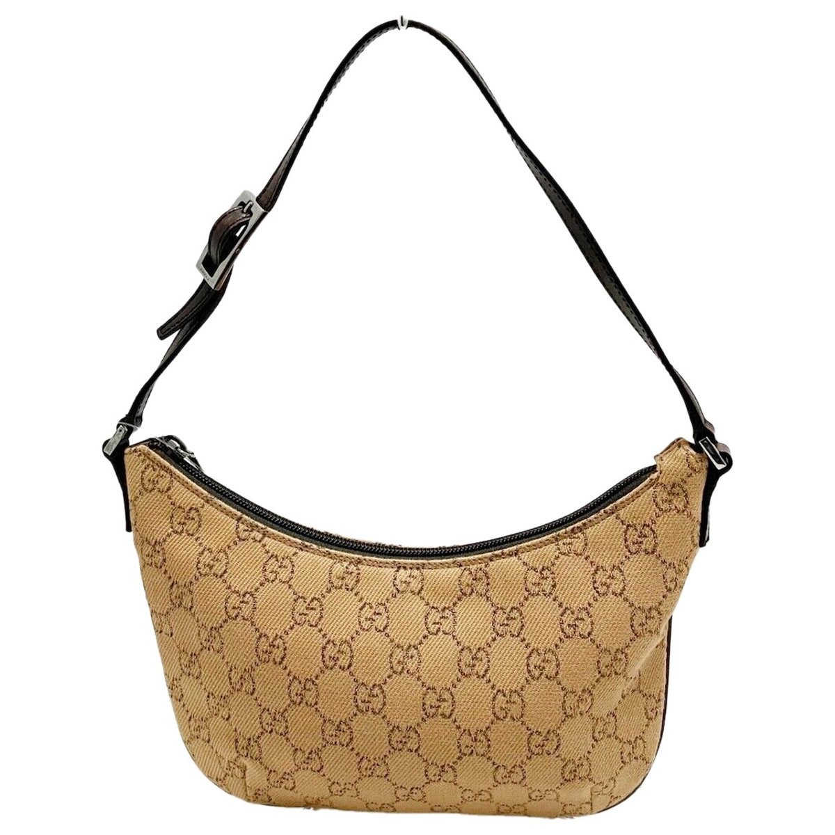 Miss GG leather handbag