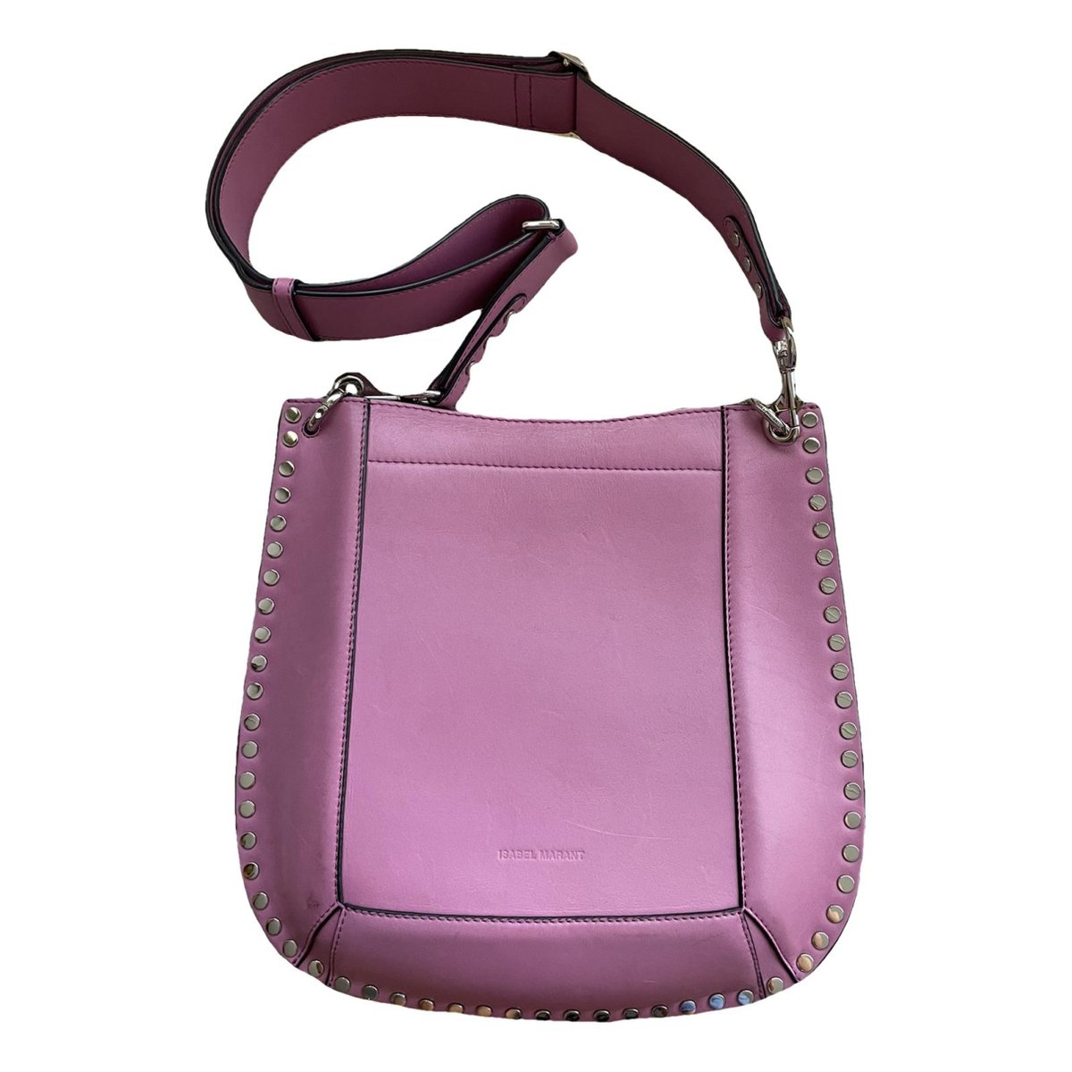 Oksan leather handbag