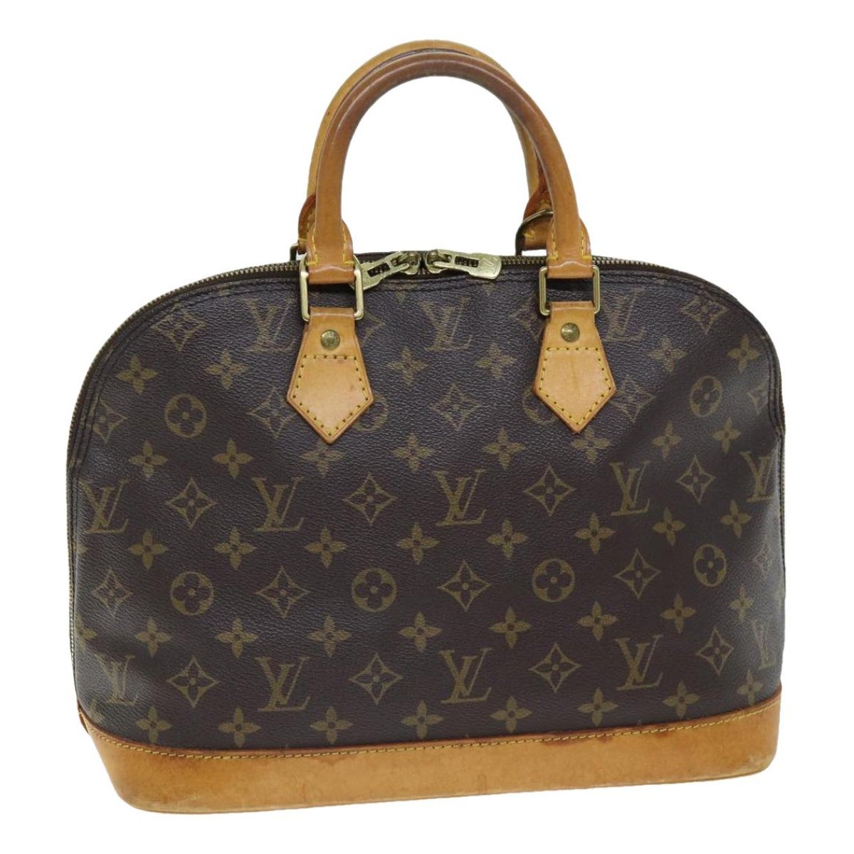 Alma cloth handbag