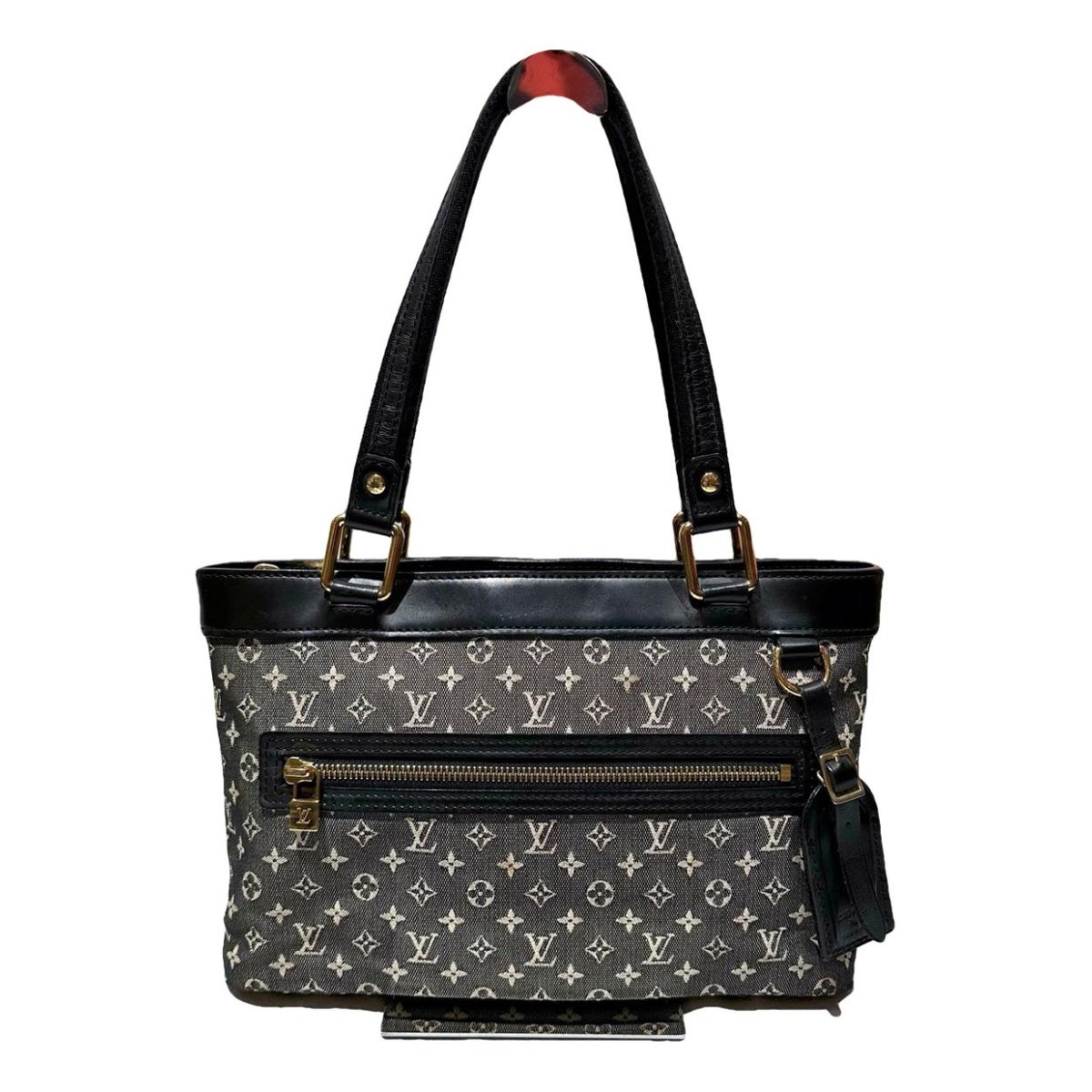Le Fabuleux cloth handbag