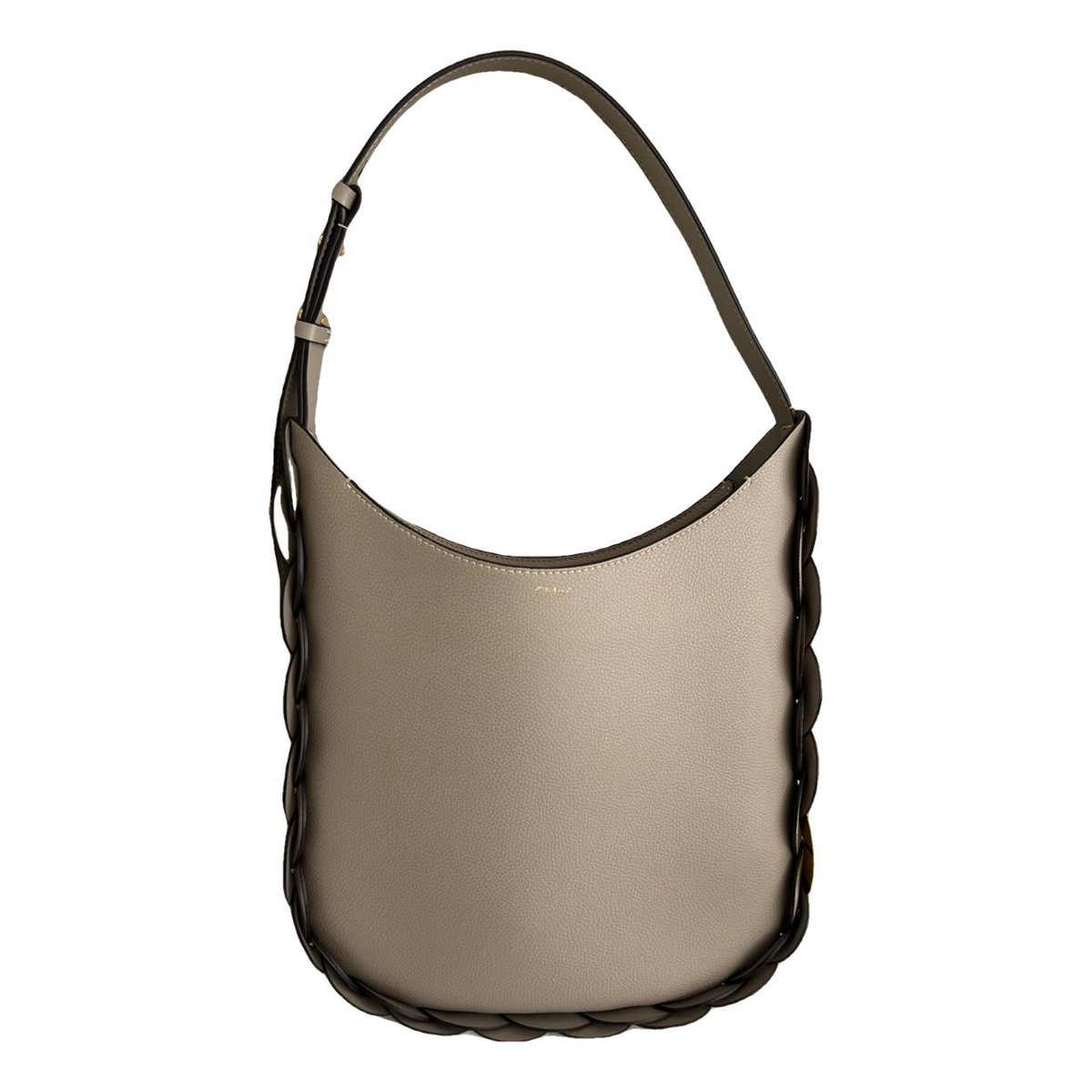 Darryl leather handbag