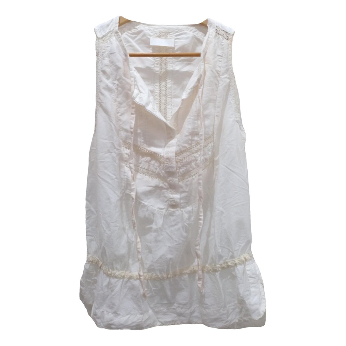 Spring Summer 2020 blouse