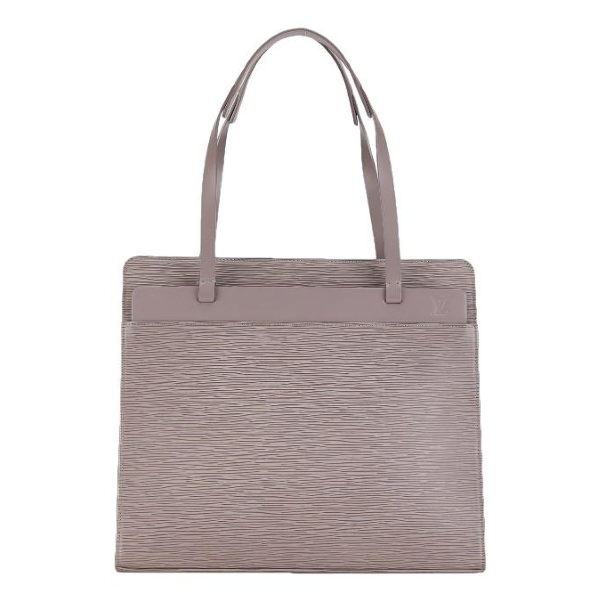 Croisette leather handbag
