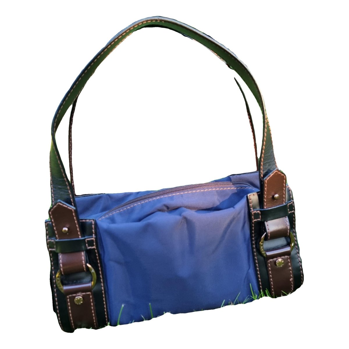 Gousset handbag